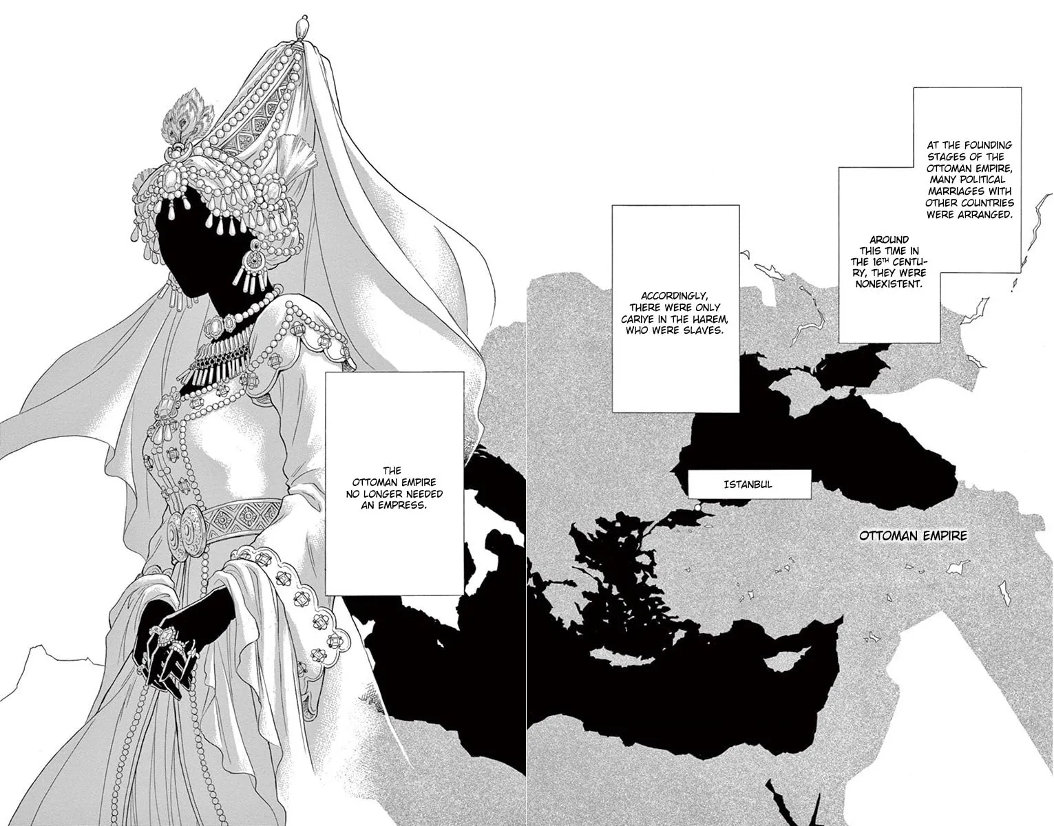 Yume no Shizuku Kin no Torikago Chapter 60 page 2 - 