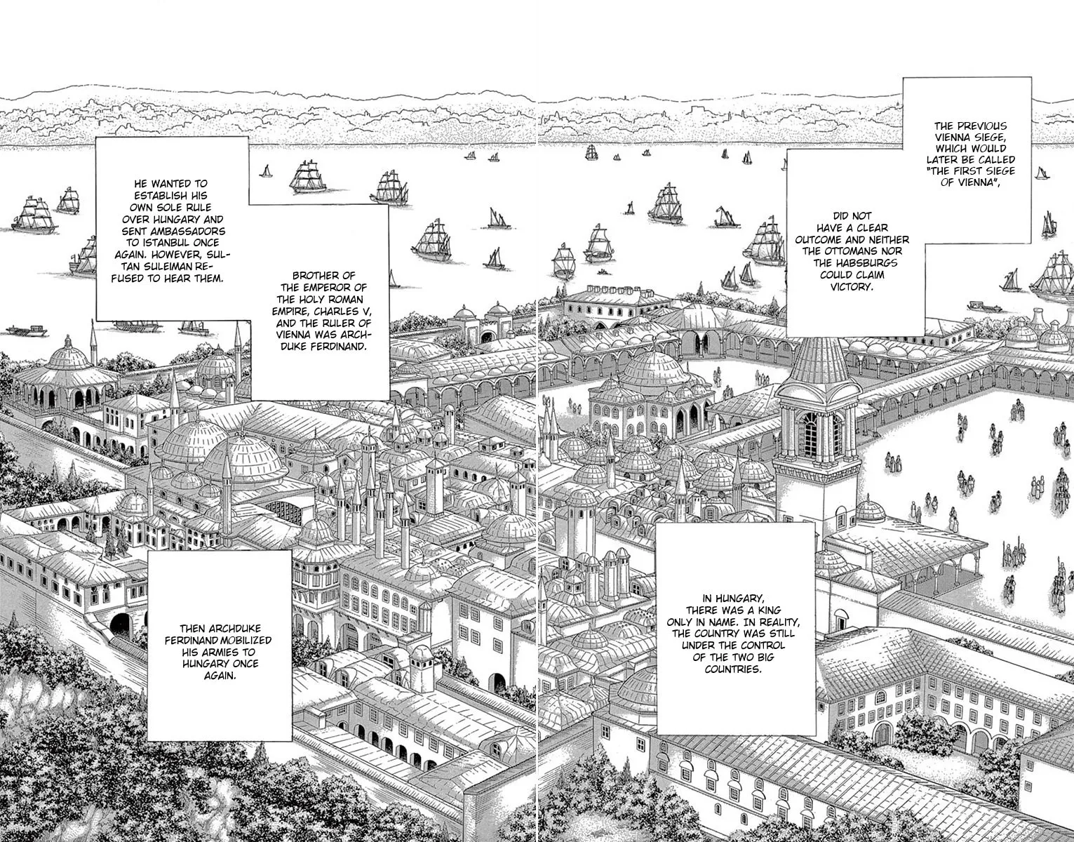 Yume no Shizuku Kin no Torikago Chapter 60 page 13 - 