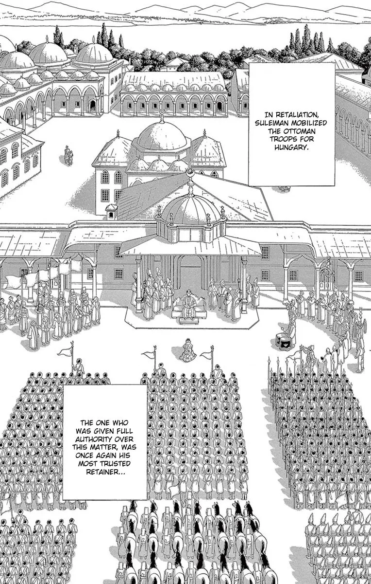 Yume no Shizuku Kin no Torikago Chapter 60 page 14 - 