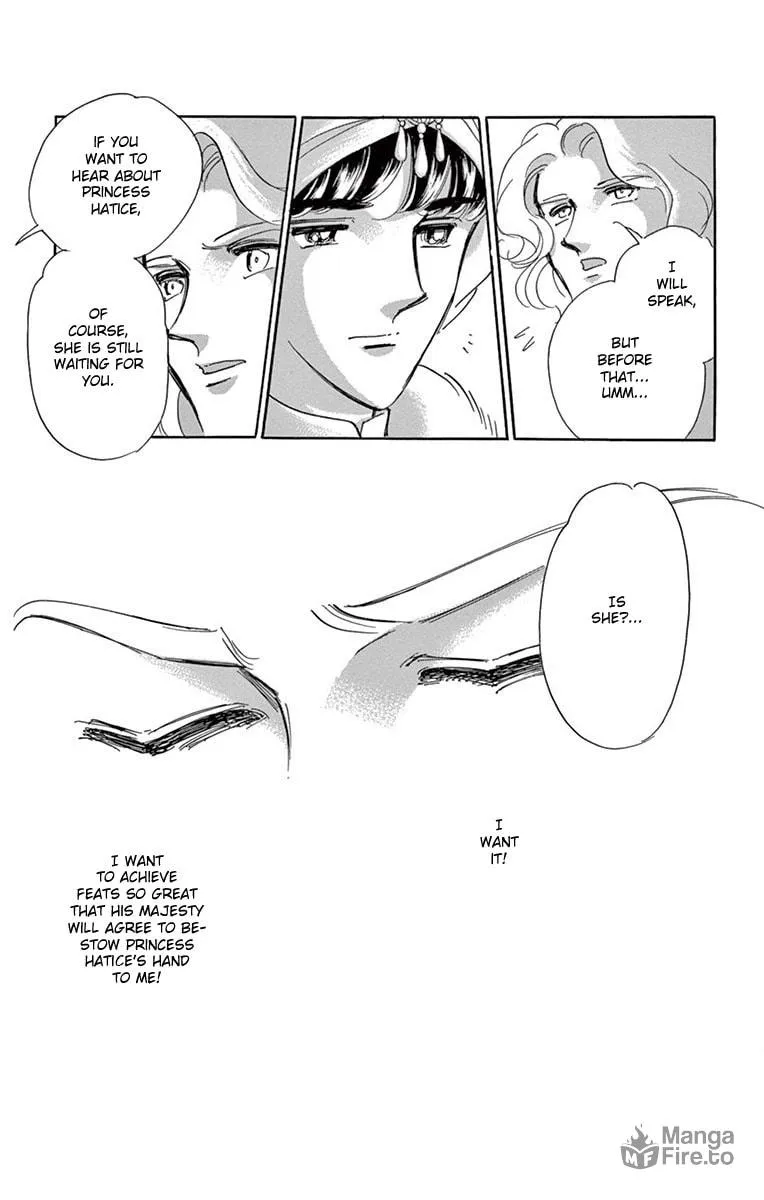 Yume no Shizuku Kin no Torikago Chapter 60 page 20 - 