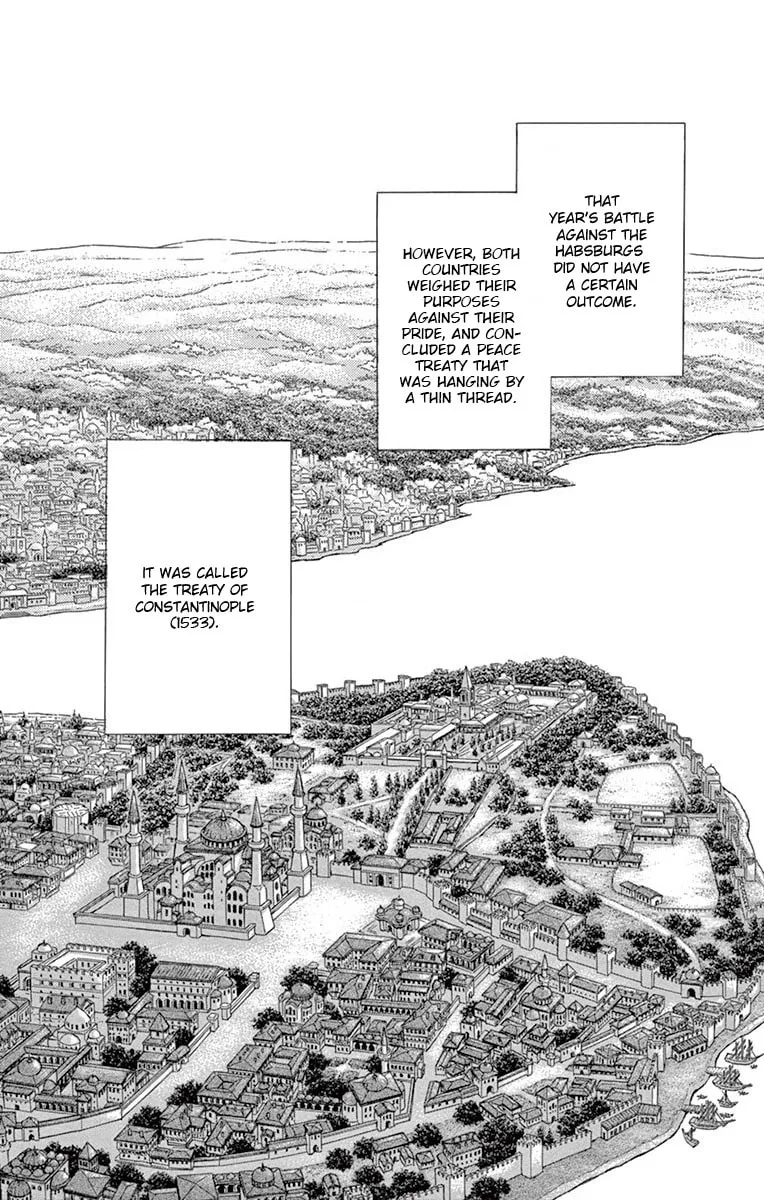 Yume no Shizuku Kin no Torikago Chapter 60 page 23 - 