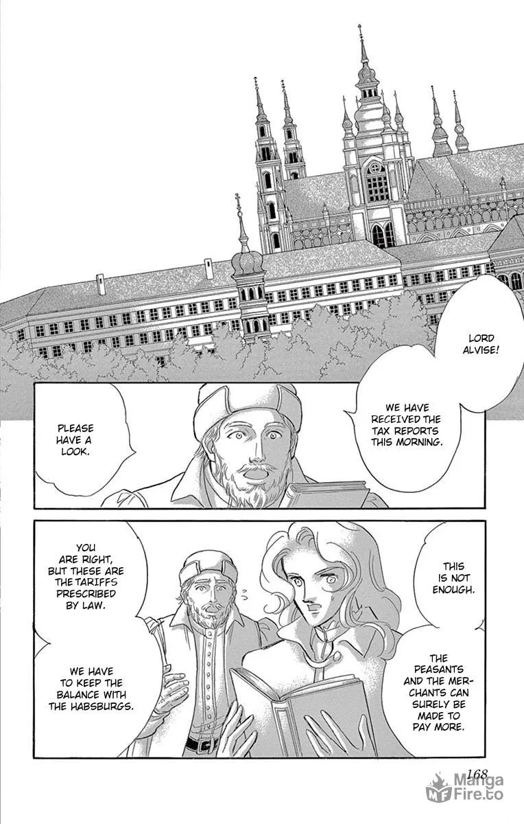 Yume no Shizuku Kin no Torikago Chapter 60 page 24 - 