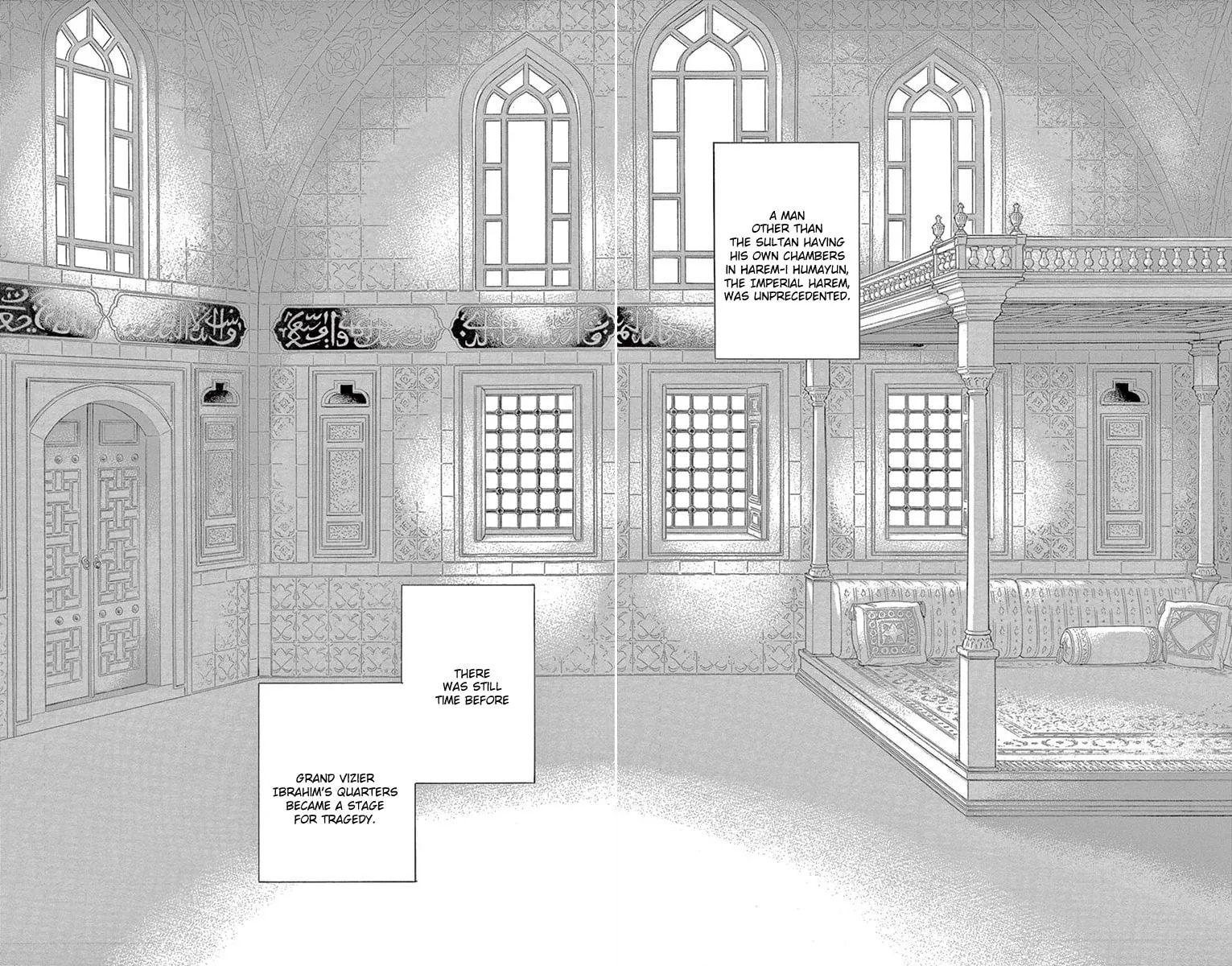 Yume no Shizuku Kin no Torikago Chapter 60 page 29 - 