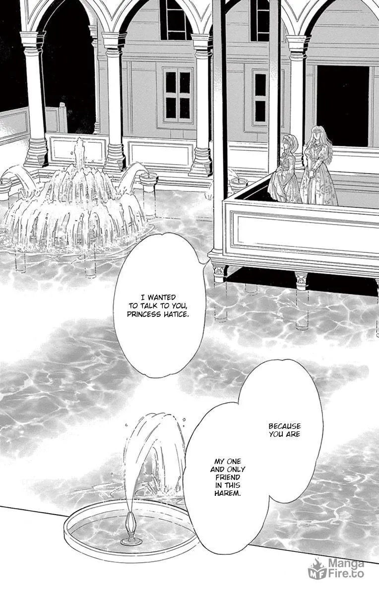 Yume no Shizuku Kin no Torikago Chapter 60 page 6 - 