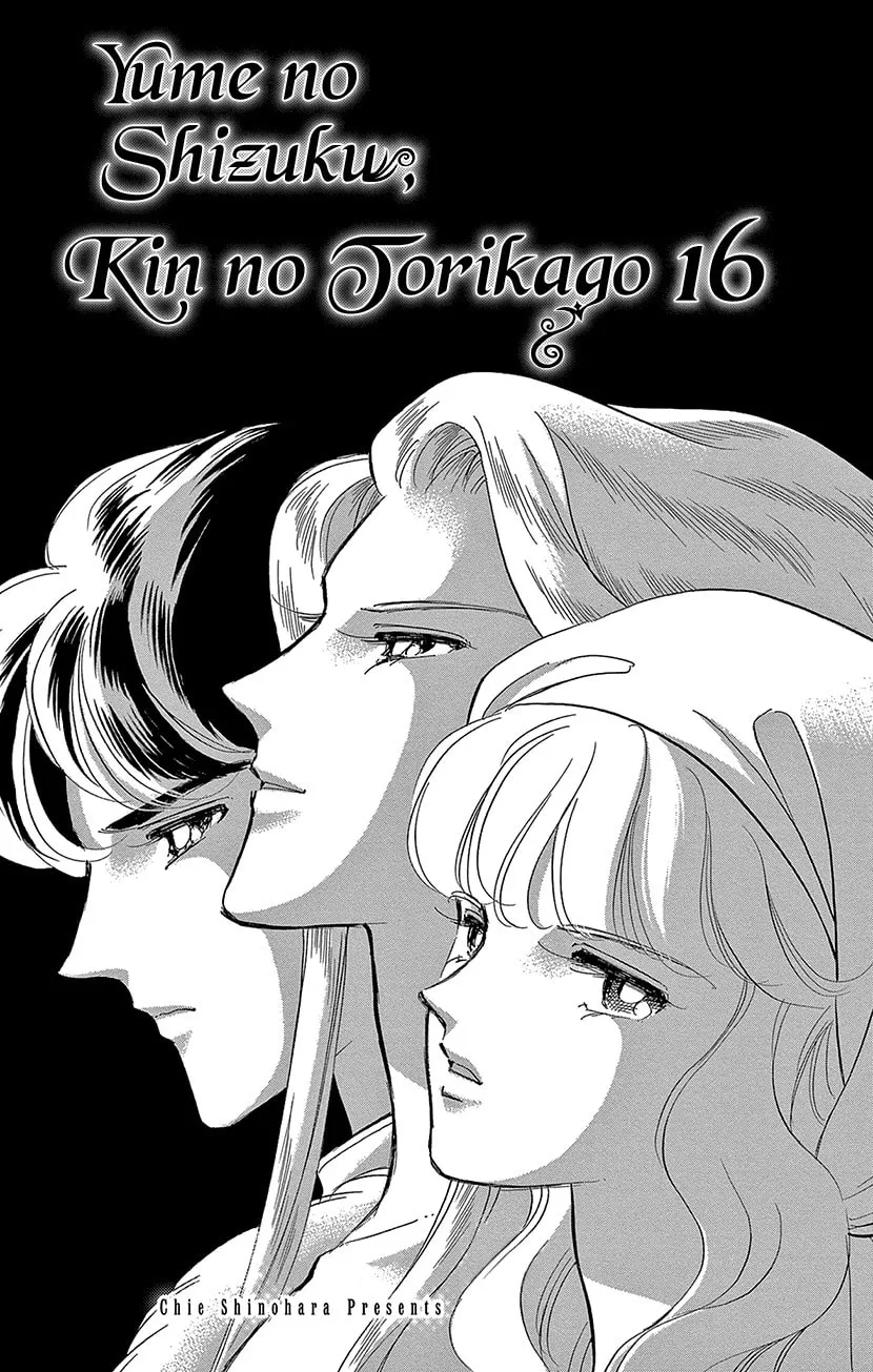 Yume no Shizuku Kin no Torikago Chapter 61 page 2 - 