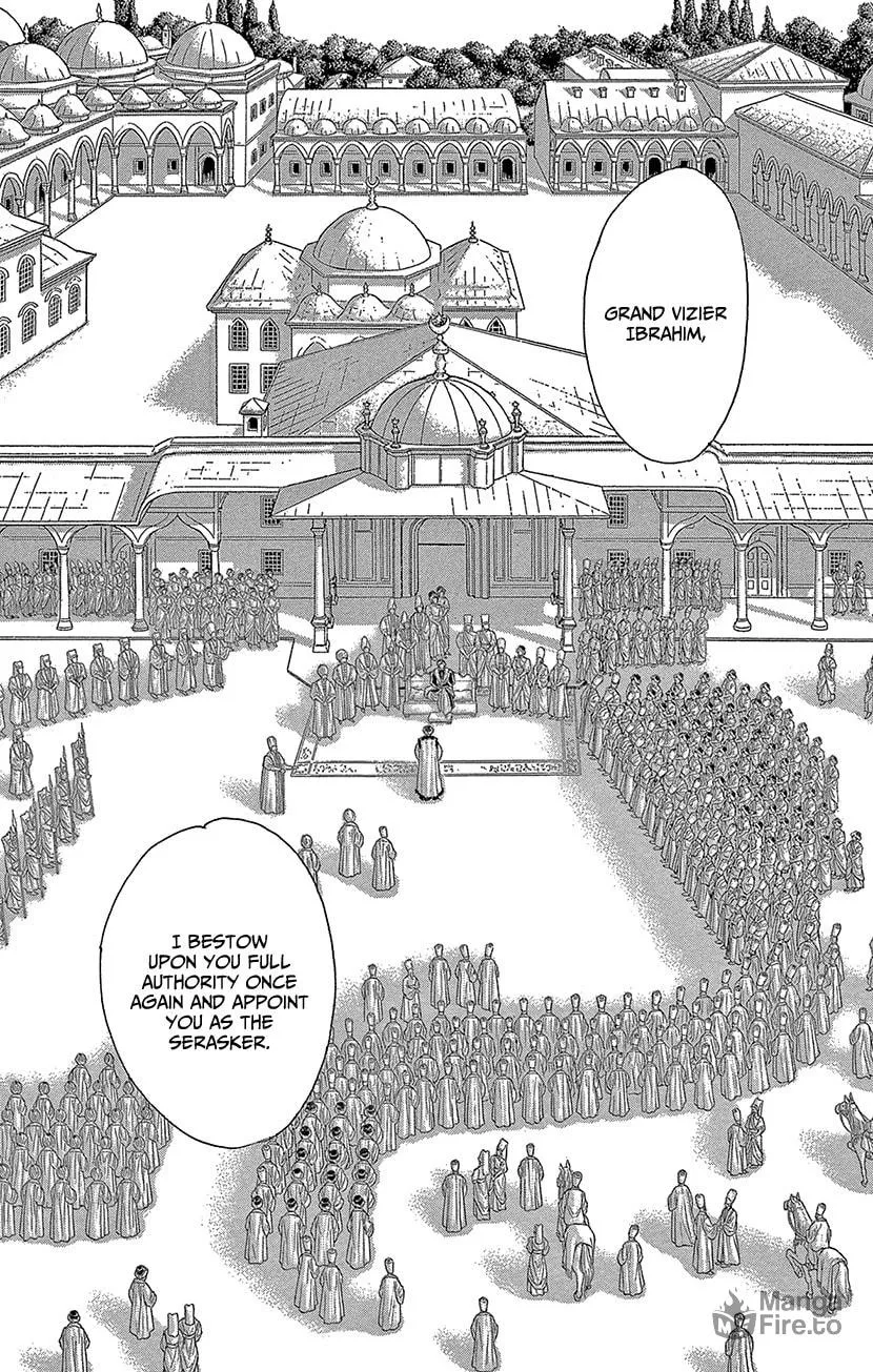 Yume no Shizuku Kin no Torikago Chapter 61 page 25 - 