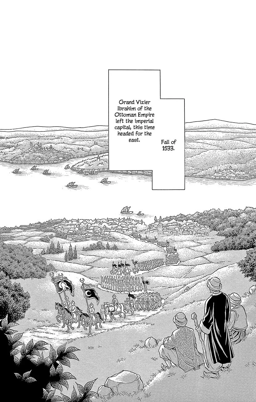 Yume no Shizuku Kin no Torikago Chapter 61 page 28 - 
