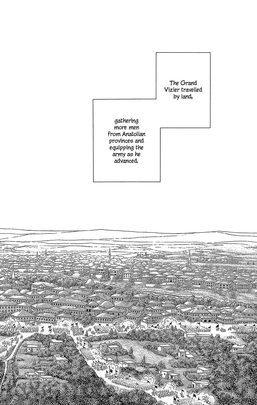 Yume no Shizuku Kin no Torikago Chapter 61 page 29 - 