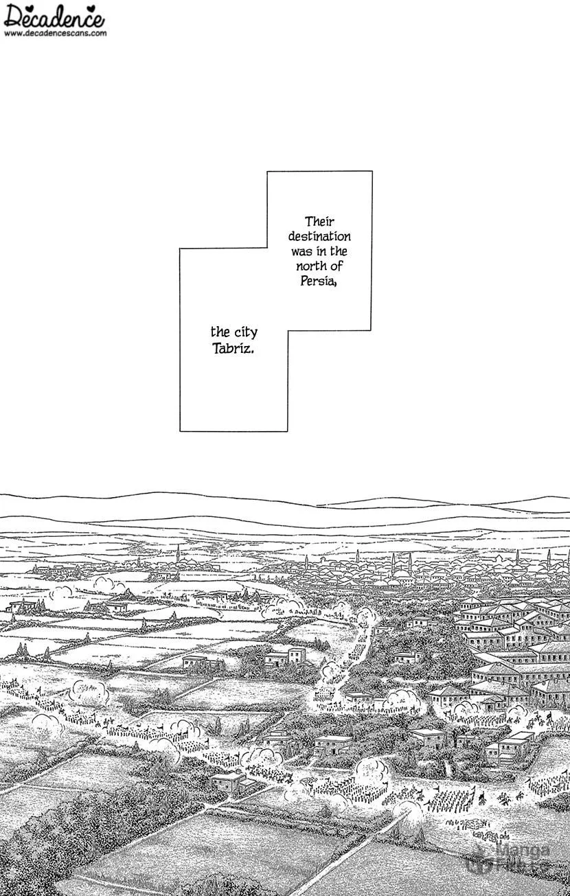 Yume no Shizuku Kin no Torikago Chapter 61 page 30 - 