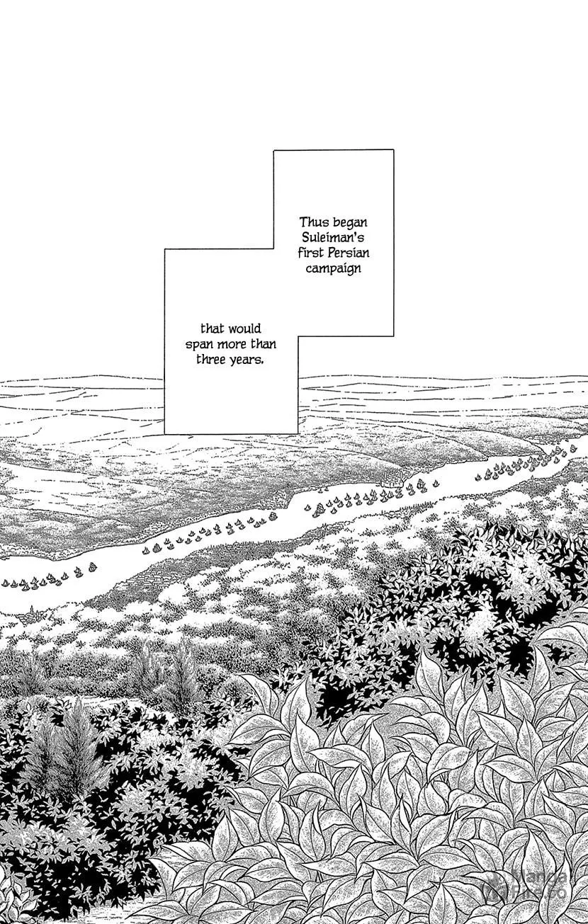 Yume no Shizuku Kin no Torikago Chapter 61 page 33 - 
