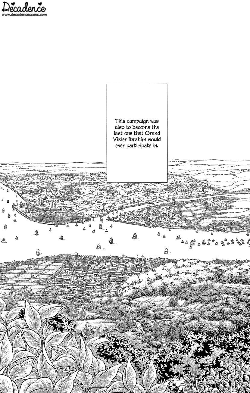 Yume no Shizuku Kin no Torikago Chapter 61 page 34 - 