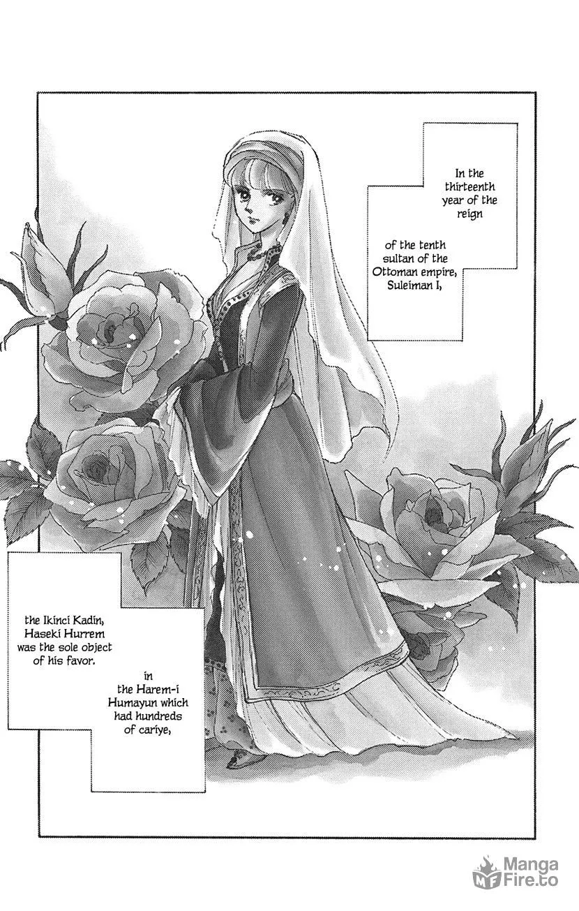 Yume no Shizuku Kin no Torikago Chapter 61 page 5 - 