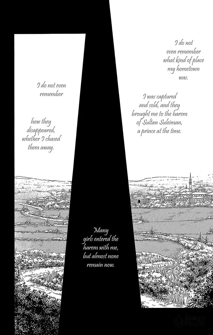Yume no Shizuku Kin no Torikago Chapter 62 page 15 - 