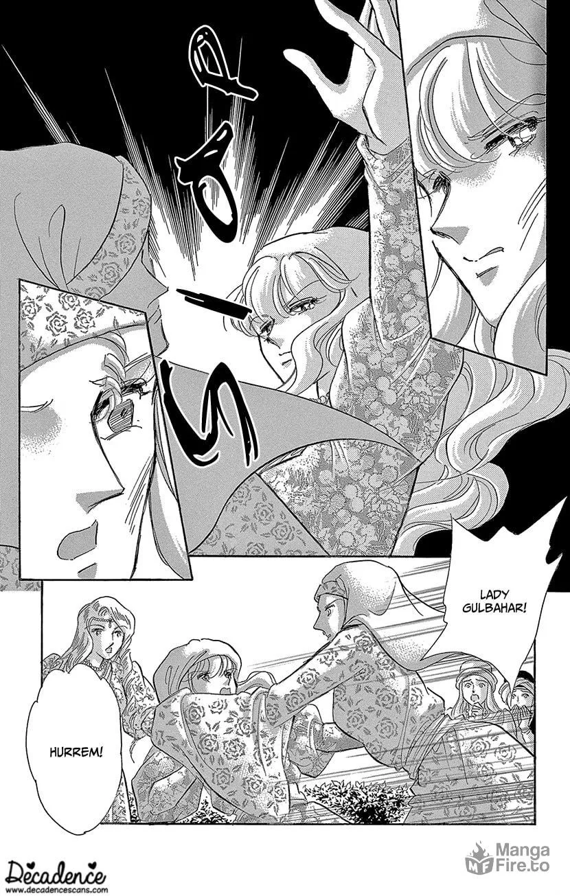 Yume no Shizuku Kin no Torikago Chapter 62 page 20 - 