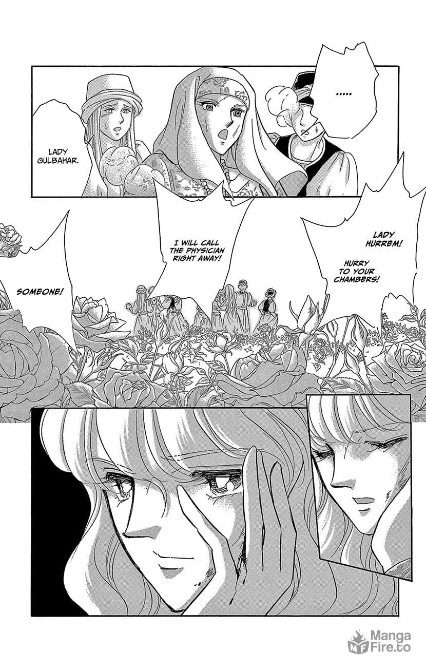 Yume no Shizuku Kin no Torikago Chapter 62 page 25 - 