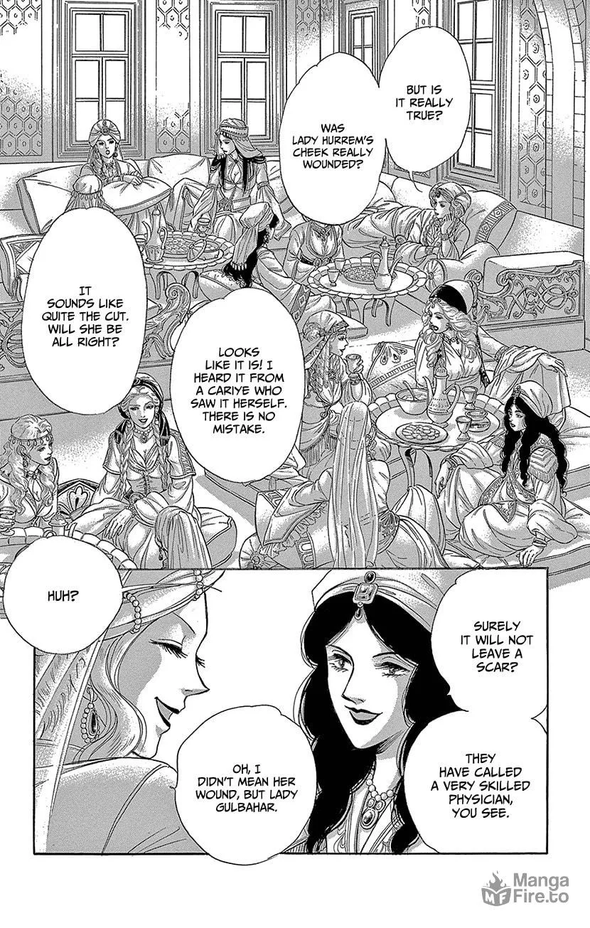 Yume no Shizuku Kin no Torikago Chapter 62 page 27 - 