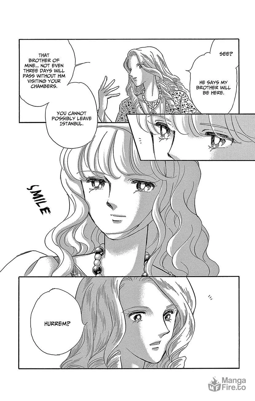 Yume no Shizuku Kin no Torikago Chapter 62 page 33 - 