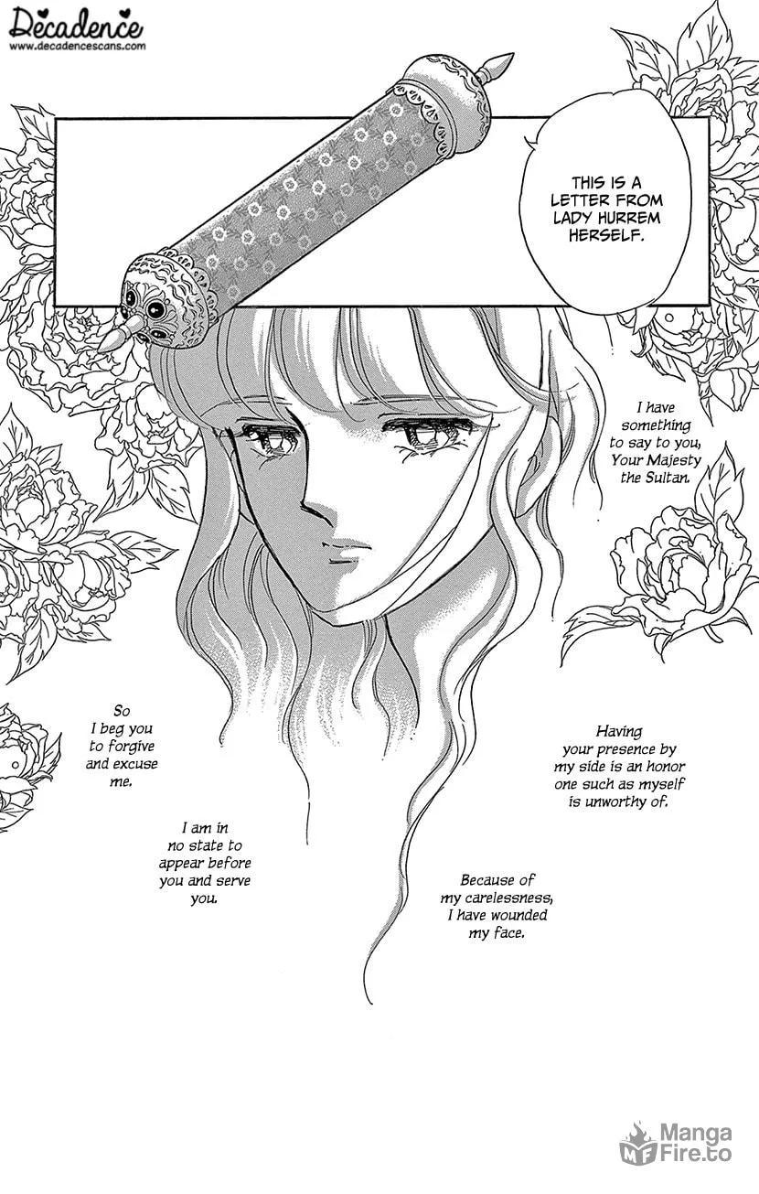 Yume no Shizuku Kin no Torikago Chapter 62 page 36 - 