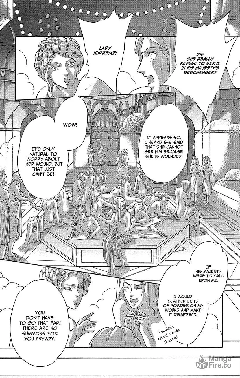 Yume no Shizuku Kin no Torikago Chapter 62 page 39 - 
