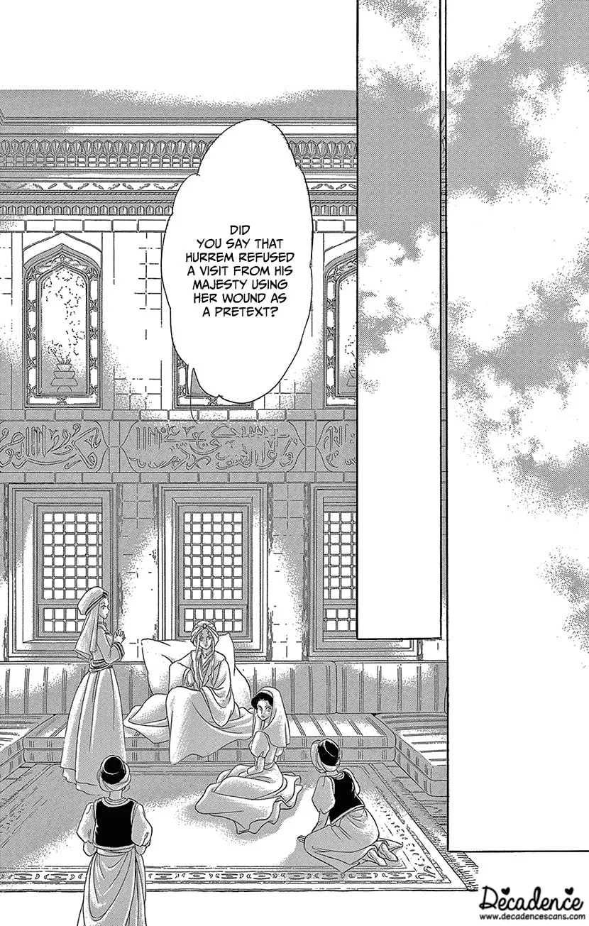 Yume no Shizuku Kin no Torikago Chapter 62 page 41 - 