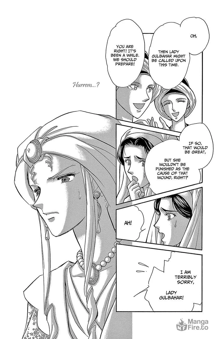 Yume no Shizuku Kin no Torikago Chapter 62 page 42 - 