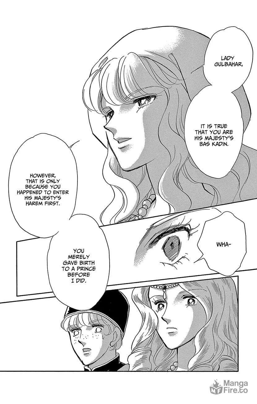 Yume no Shizuku Kin no Torikago Chapter 62 page 10 - 