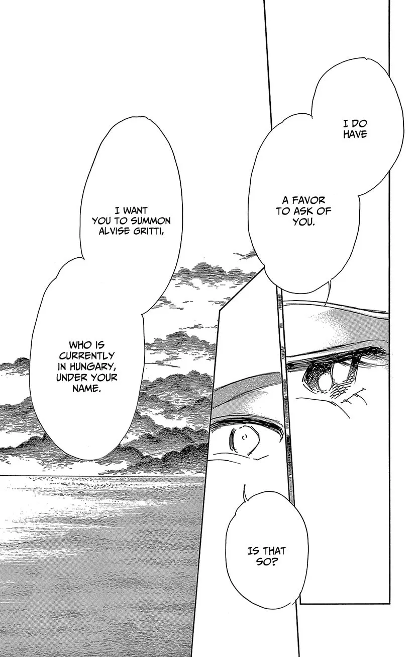 Yume no Shizuku Kin no Torikago Chapter 63 page 13 - 