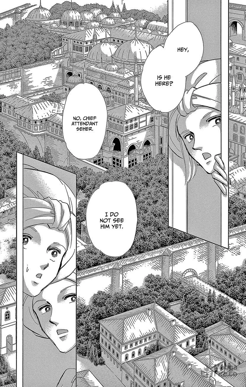 Yume no Shizuku Kin no Torikago Chapter 63 page 18 - 