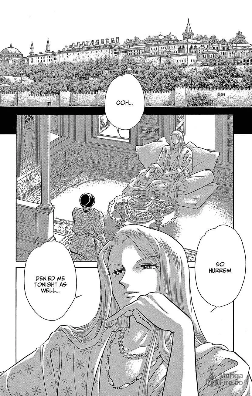Yume no Shizuku Kin no Torikago Chapter 63 page 25 - 