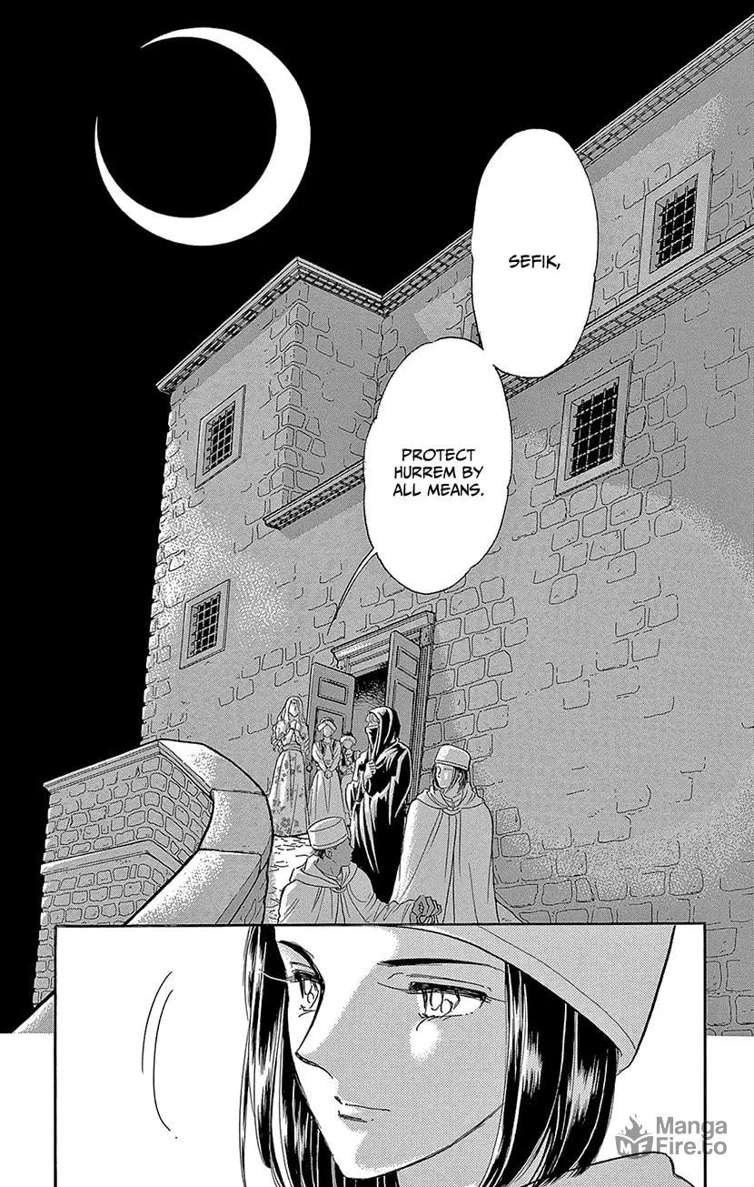 Yume no Shizuku Kin no Torikago Chapter 63 page 6 - 