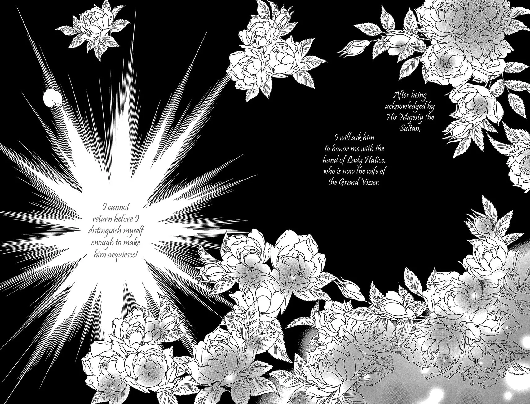 Yume no Shizuku Kin no Torikago Chapter 64 page 22 - 