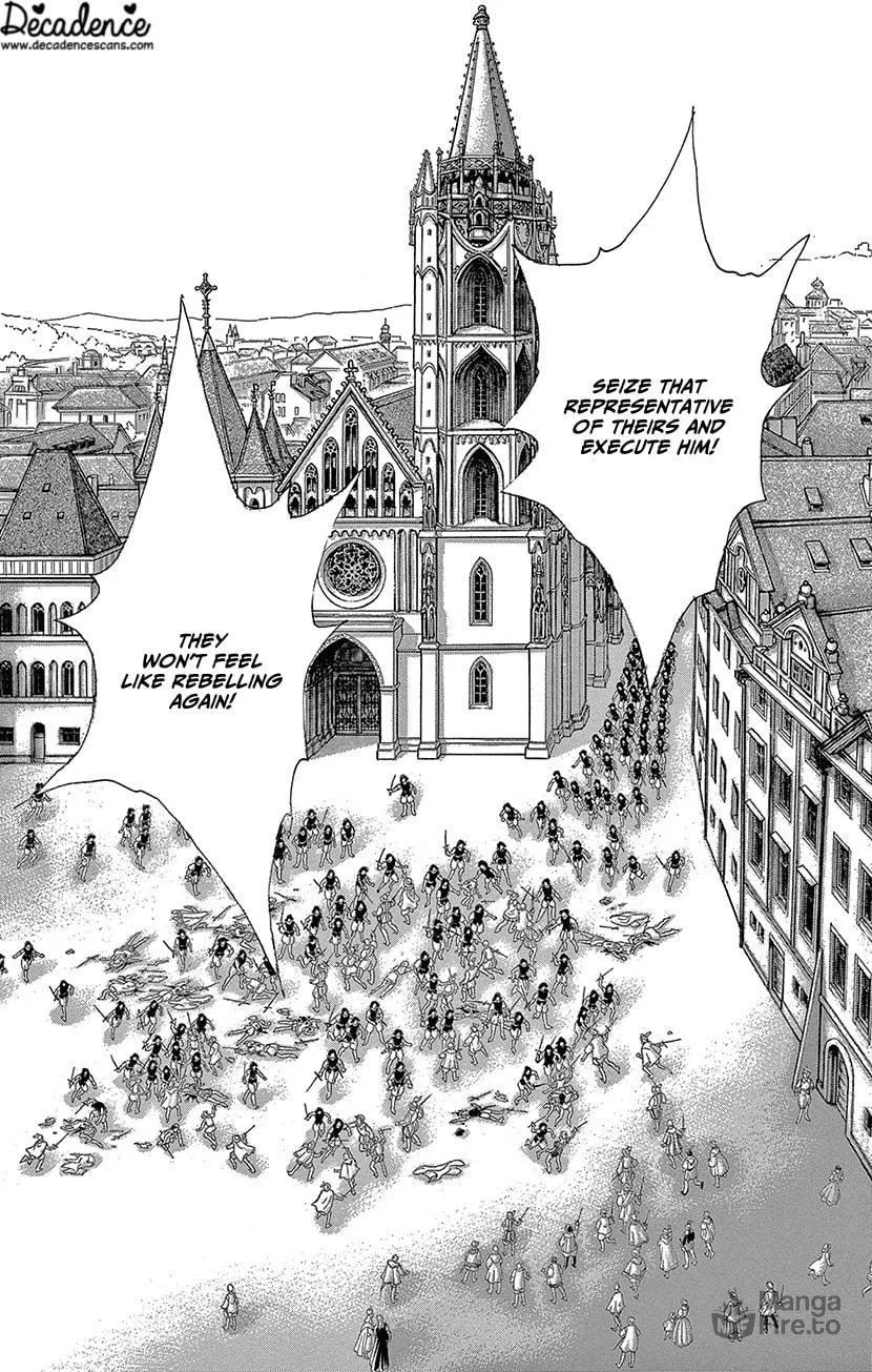 Yume no Shizuku Kin no Torikago Chapter 64 page 24 - 