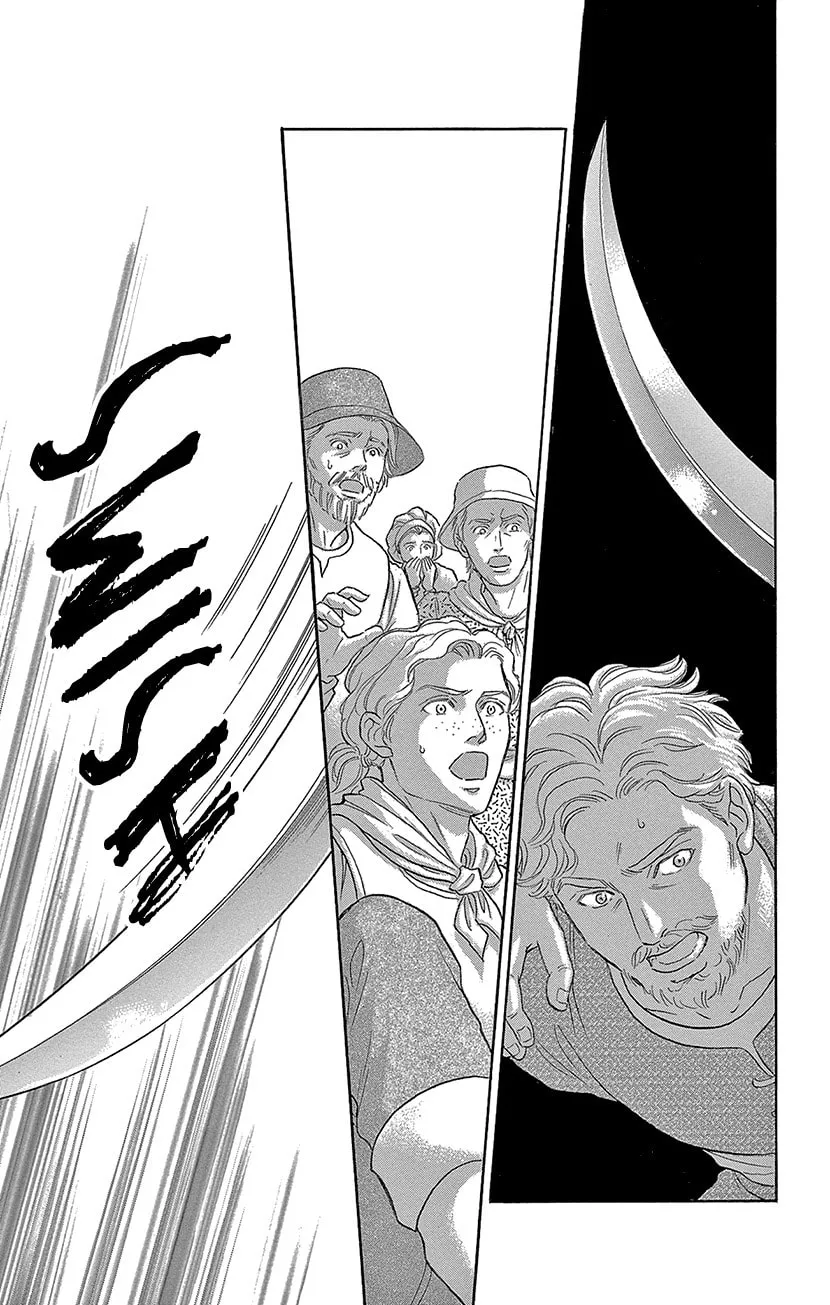 Yume no Shizuku Kin no Torikago Chapter 64 page 26 - 