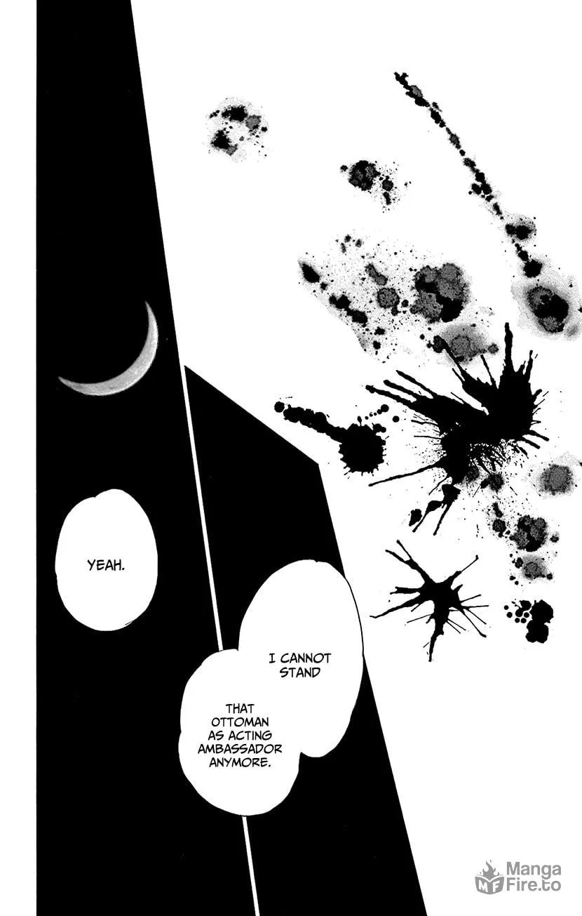 Yume no Shizuku Kin no Torikago Chapter 64 page 27 - 