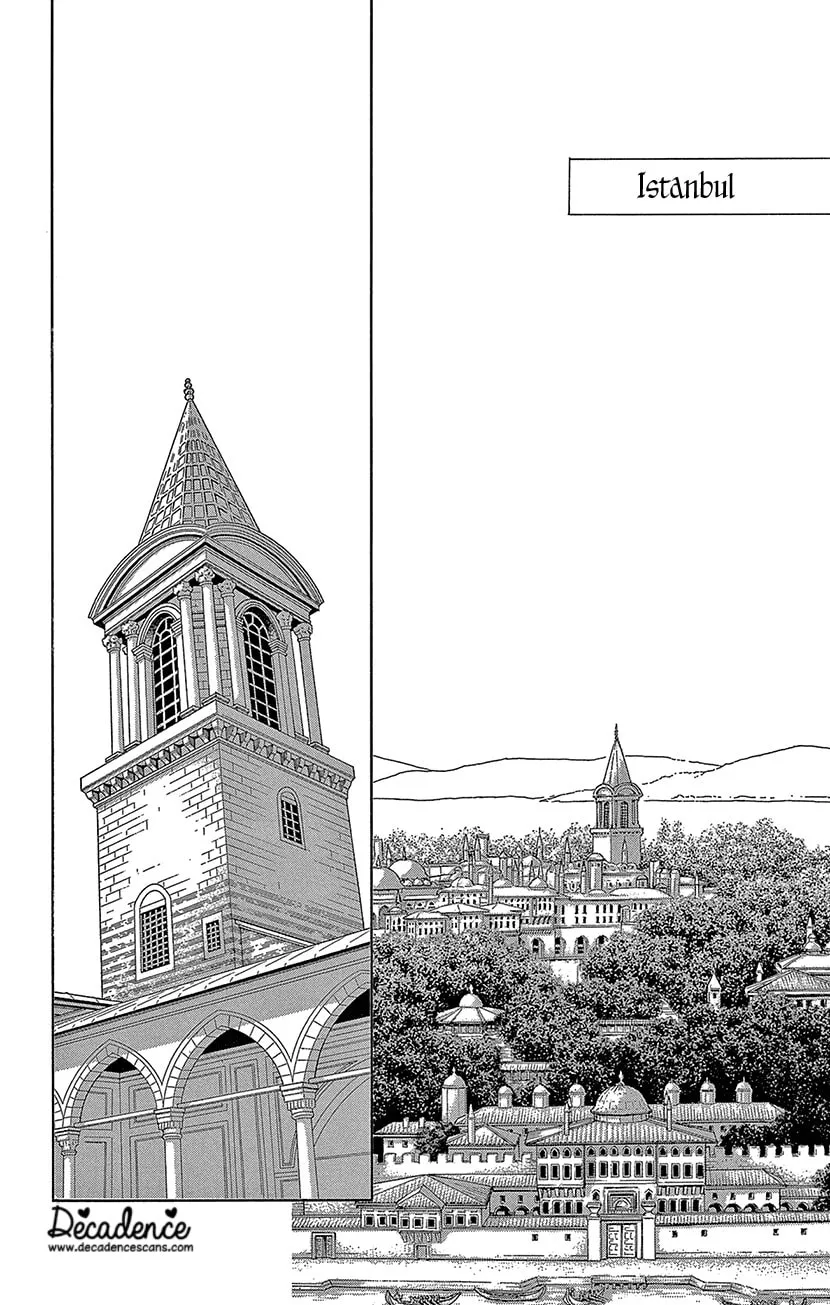 Yume no Shizuku Kin no Torikago Chapter 64 page 31 - 