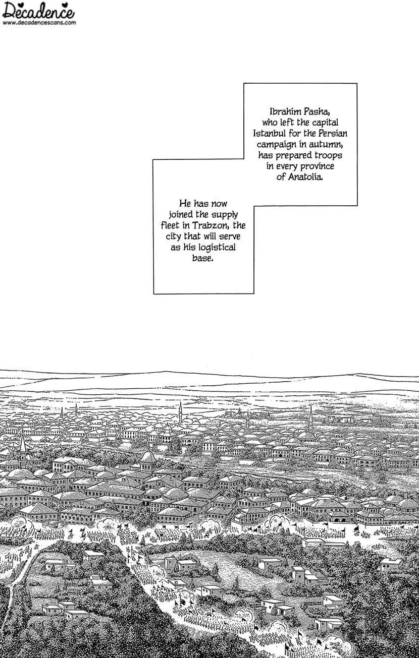 Yume no Shizuku Kin no Torikago Chapter 64 page 35 - 