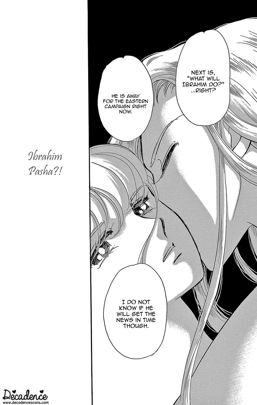 Yume no Shizuku Kin no Torikago Chapter 65 page 22 - 