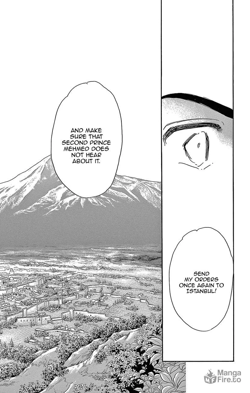 Yume no Shizuku Kin no Torikago Chapter 65 page 28 - 