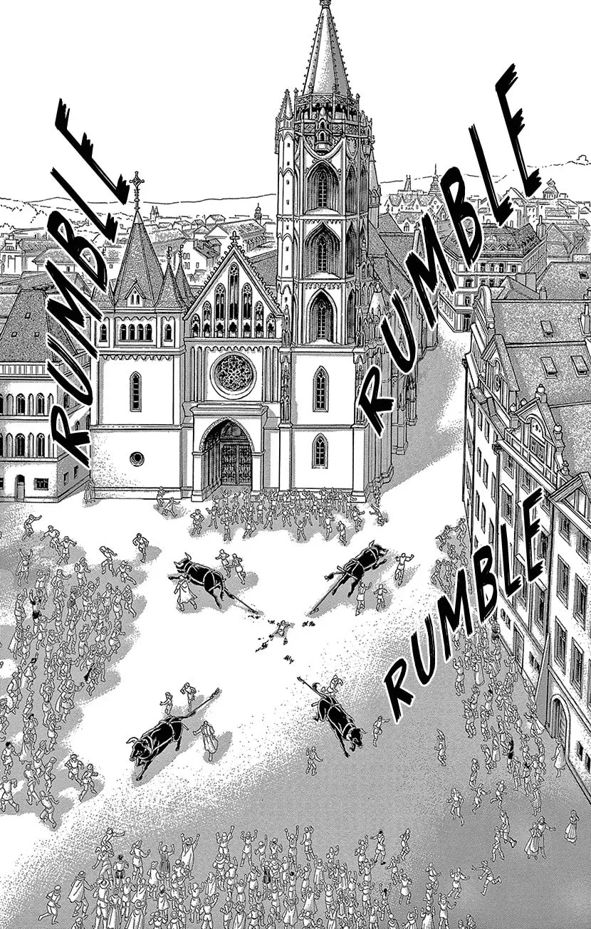 Yume no Shizuku Kin no Torikago Chapter 65 page 39 - 