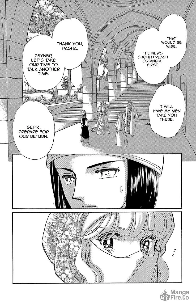 Yume no Shizuku Kin no Torikago Chapter 65 page 5 - 