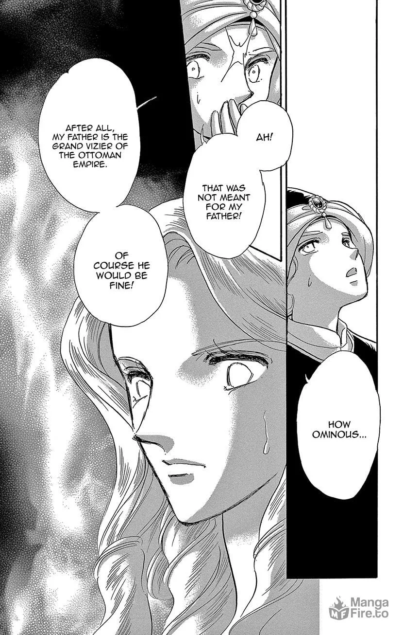 Yume no Shizuku Kin no Torikago Chapter 65 page 42 - 