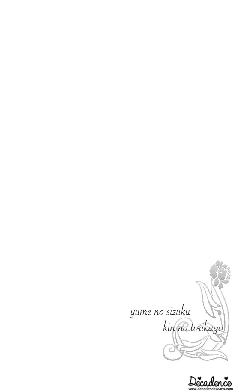 Yume no Shizuku Kin no Torikago Chapter 65 page 43 - 