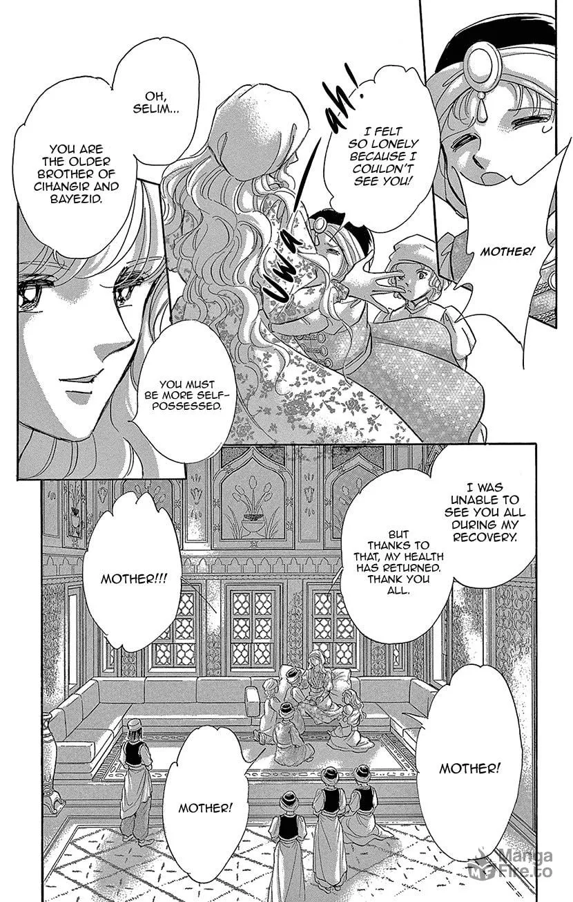 Yume no Shizuku Kin no Torikago Chapter 65 page 9 - 