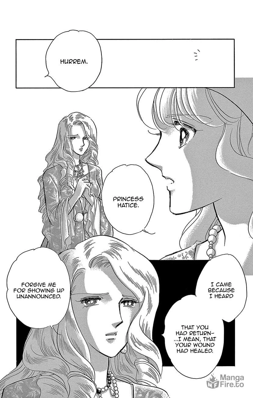 Yume no Shizuku Kin no Torikago Chapter 65 page 10 - 