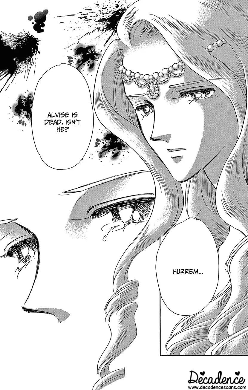 Yume no Shizuku Kin no Torikago Chapter 66 page 11 - 