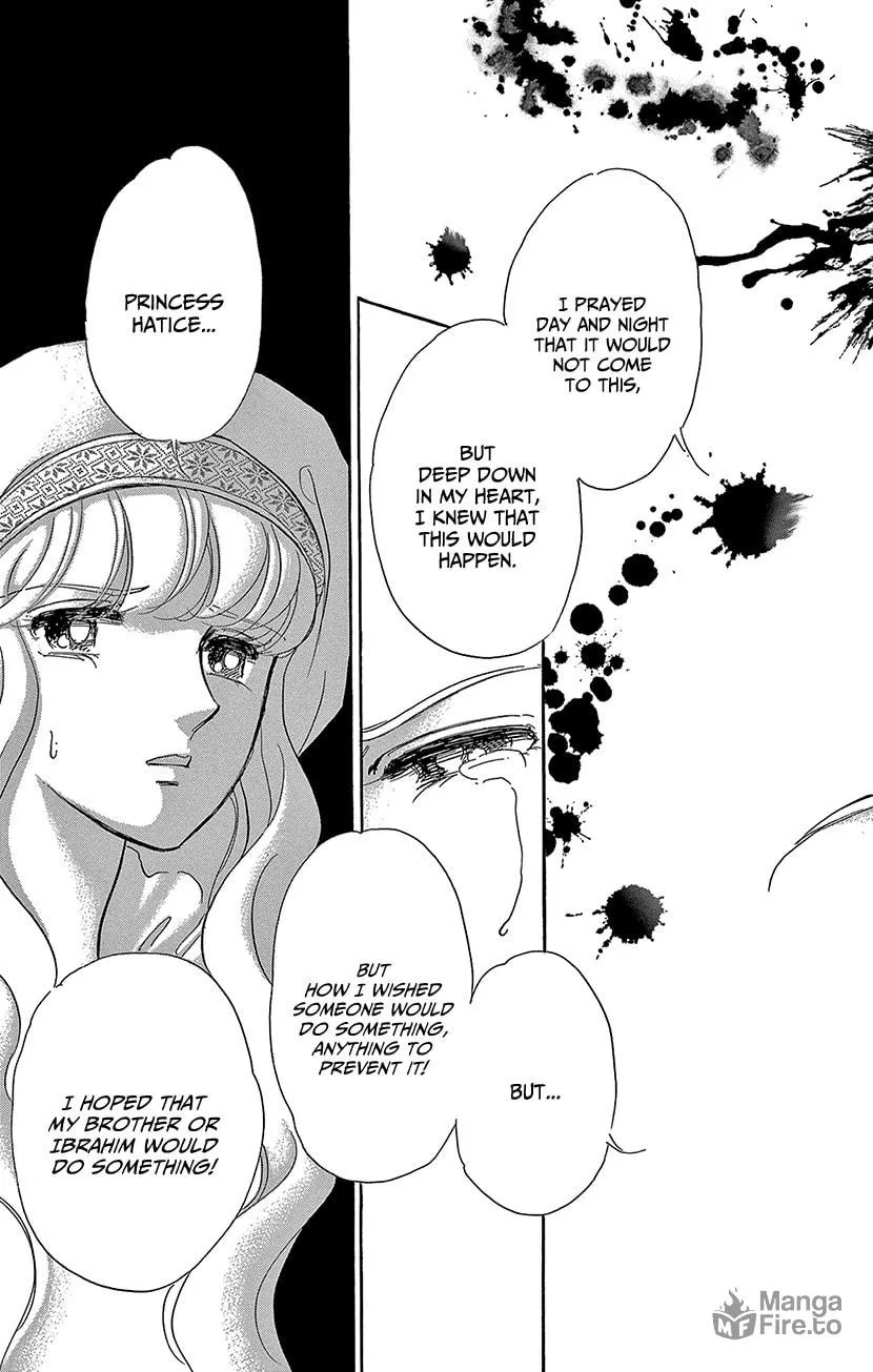 Yume no Shizuku Kin no Torikago Chapter 66 page 12 - 