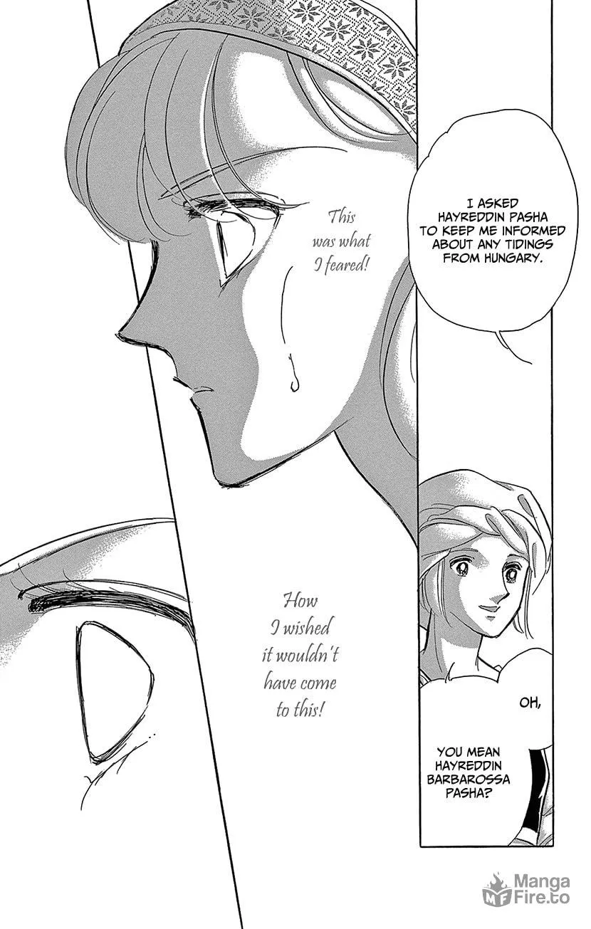 Yume no Shizuku Kin no Torikago Chapter 66 page 3 - 