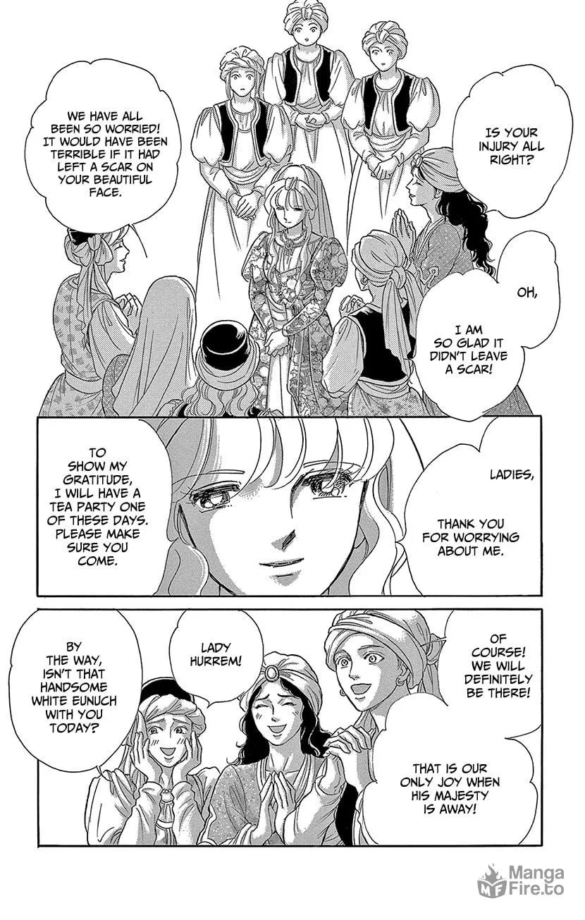 Yume no Shizuku Kin no Torikago Chapter 66 page 24 - 
