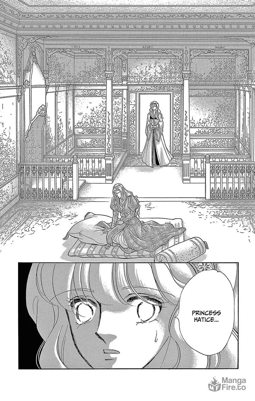Yume no Shizuku Kin no Torikago Chapter 66 page 10 - 