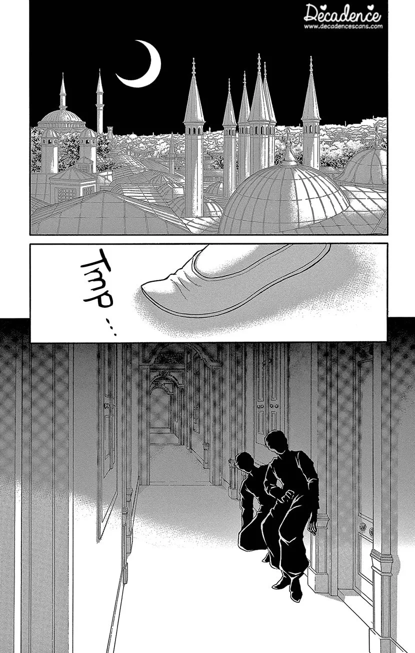 Yume no Shizuku Kin no Torikago Chapter 67 page 1 - 